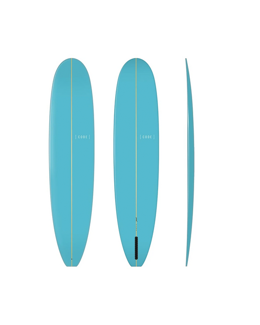 Code Trimmer PU - Futures - Single Fin