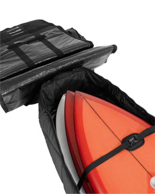 DB Journey Surf Pro Coffin 7'6 Black