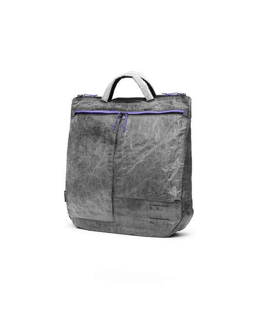 DB Journey Weigh Lighter Helmet Bag 32L Weigh Dark