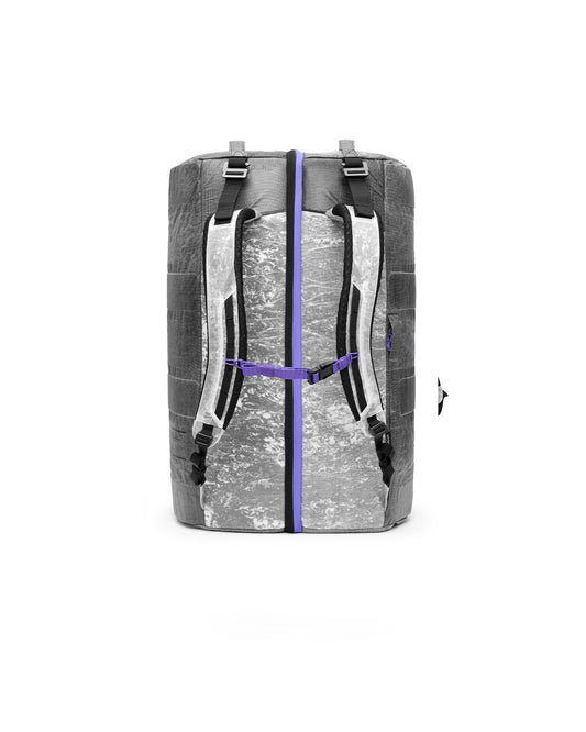 DB Journey Weigh Lighter Split Duffel 70L Weigh Dark