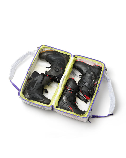 DB Journey Weigh Lighter Split Duffel 70L Weigh Dark