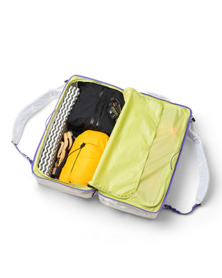 DB Journey Weigh Lighter Split Duffel 70L Weigh Dark