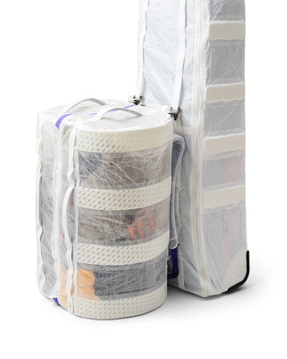 DB Journey Weigh Lighter Split Duffel 70L Weigh Dark