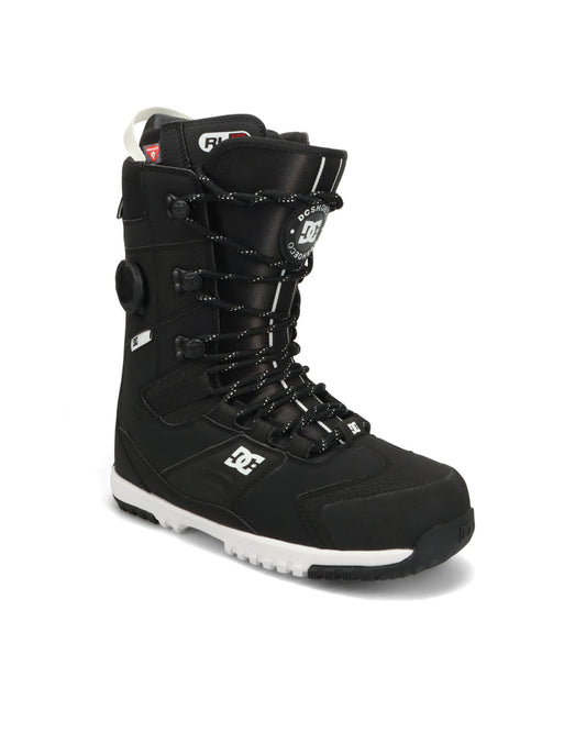 DC Adyo Premier Hybrid Black / White 2026 Snowboard Boots