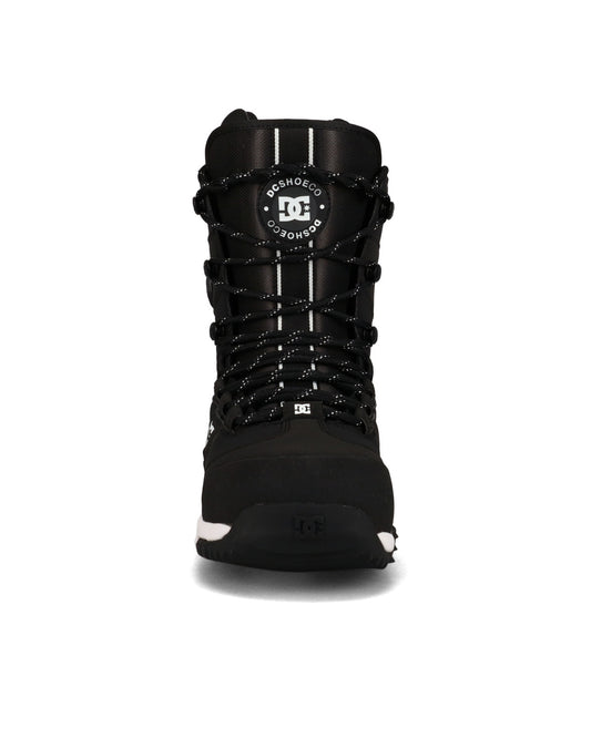 DC Adyo Premier Hybrid Black / White 2026 Snowboard Boots