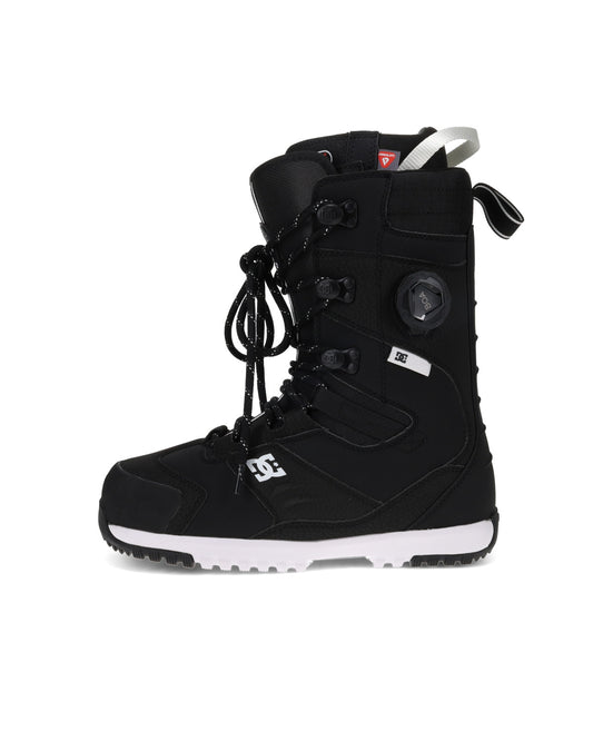 DC Adyo Premier Hybrid Black / White 2026 Snowboard Boots