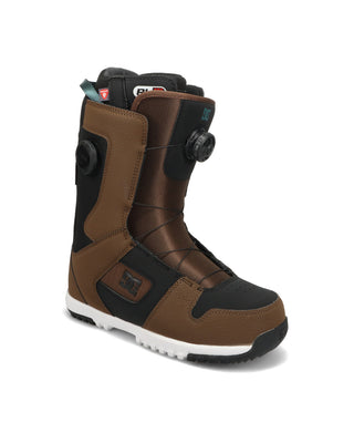 DC Phase BOA Pro Brown 2026 Snowboard Boots