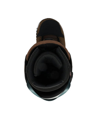 DC Phase BOA Pro Brown 2026 Snowboard Boots