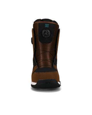DC Phase BOA Pro Brown 2026 Snowboard Boots
