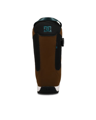DC Phase BOA Pro Brown 2026 Snowboard Boots