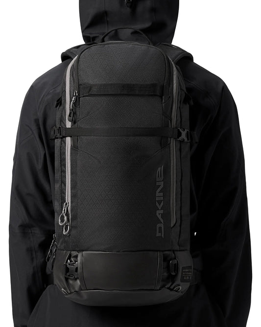 Dakine Heli 2.0 Pro Backpack 20L Black – product view