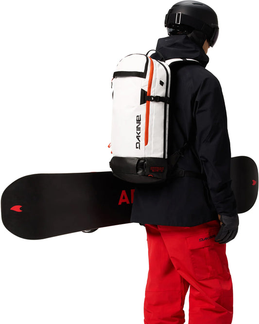 Dakine Heli 2.0 Pro Backpack 20L White Coated