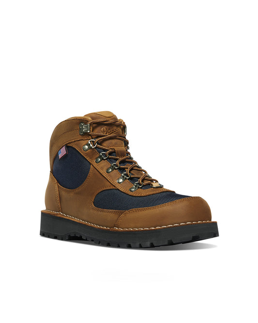 Danner Cascade Crest Grizzly Brown / Ursa Blue