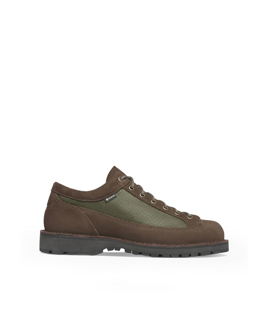 Danner Field ID Low Gore-Tex Pinecone / Olive