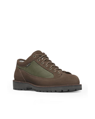 Danner Field ID Low Gore-Tex Pinecone / Olive