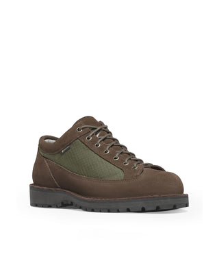 Danner Field ID Low Gore-Tex Pinecone / Olive