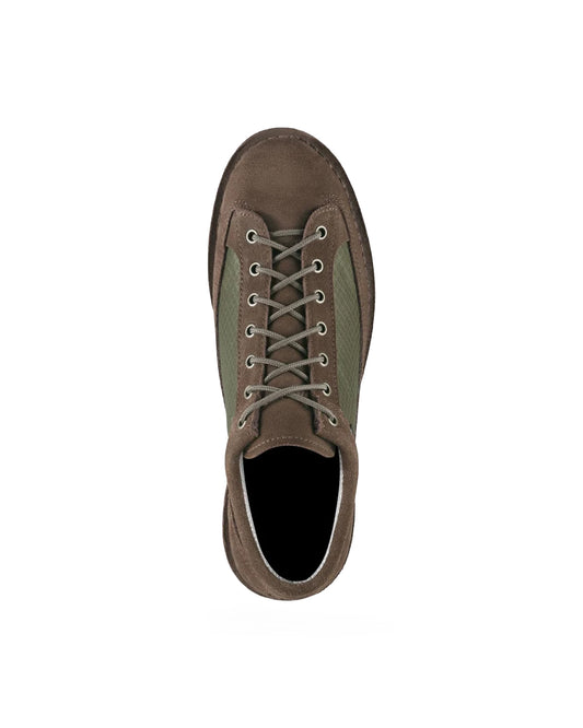 Danner Field ID Low Gore-Tex Pinecone / Olive