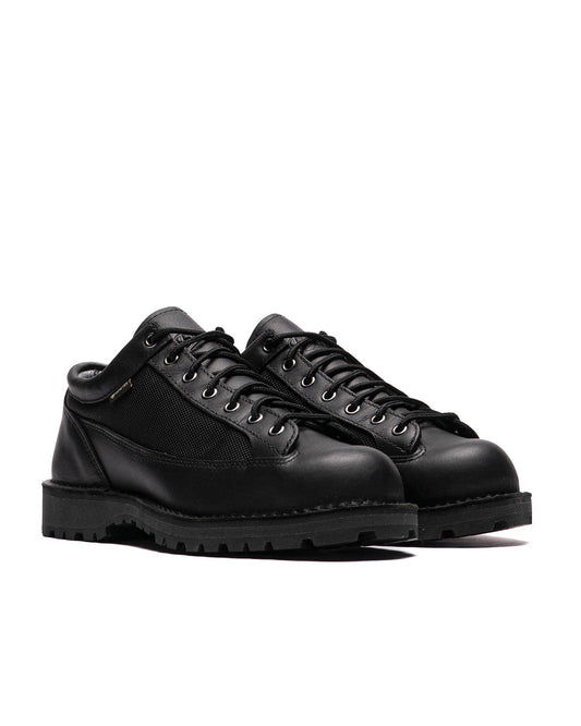 Danner Field Low ID GTX Jet Black