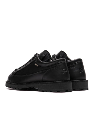 Dancer w’s danner field low Black Danner】 D121018 W'S DANNER FIELD LOW(5H(22.5cm) BLACK/BLACK