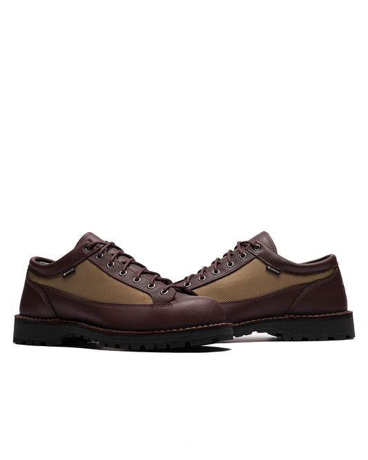 Danner Field Low ID Gore-Tex Pine