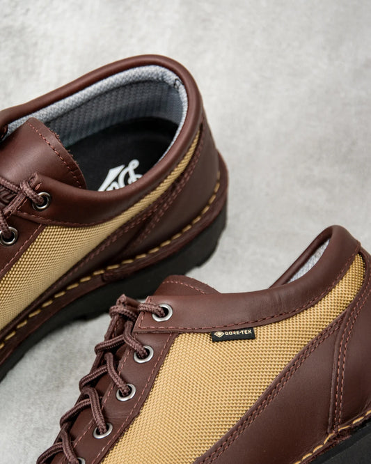 Danner Field Low ID Gore-Tex Pine
