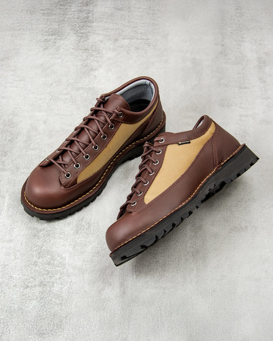 Danner Field Low ID Gore-Tex Pine
