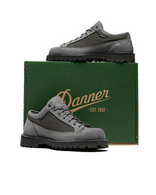 Danner Field Low ID Gore-Tex Grey