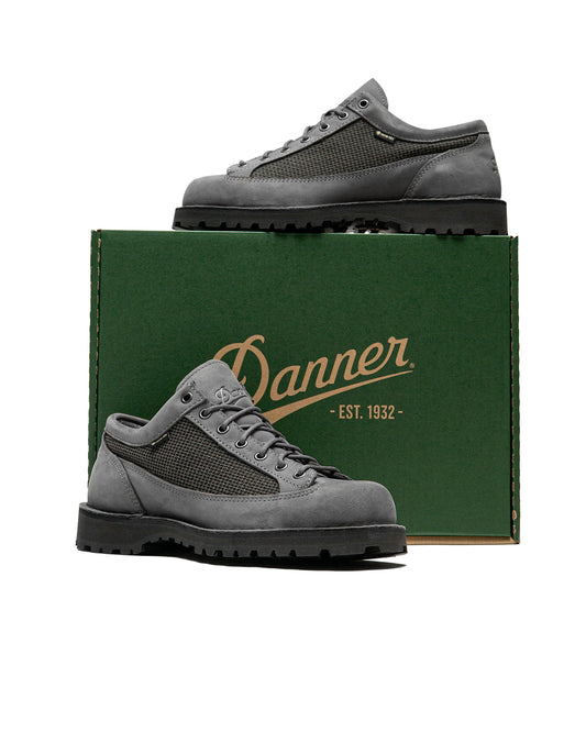 Danner Field Low ID Gore-Tex Grey