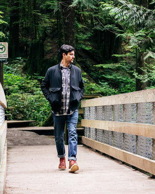 Danner Logger 917 Gore-Tex Monk's Robe