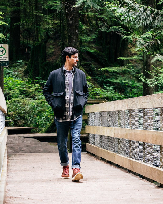 Danner Logger 917 Gore-Tex Monk's Robe
