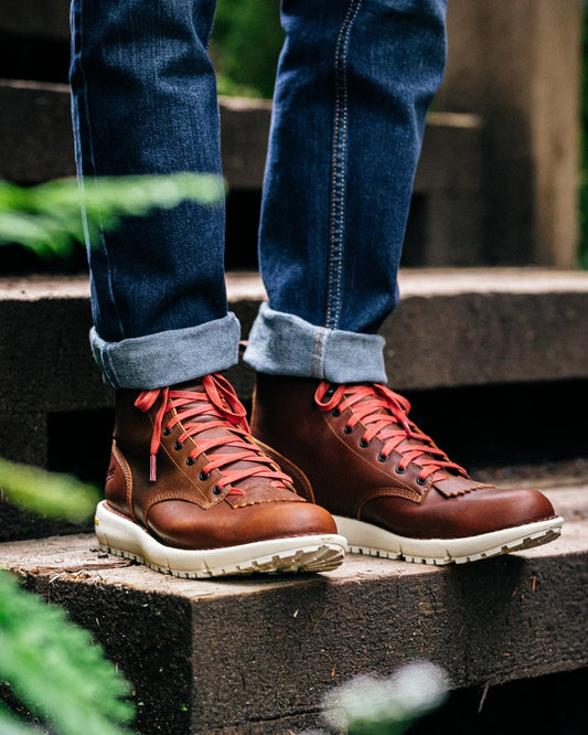 Danner Logger 917 Gore-Tex Monk's Robe