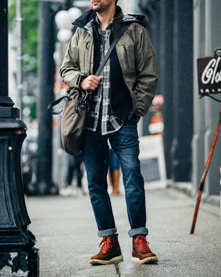Danner Logger 917 Gore-Tex Monk's Robe