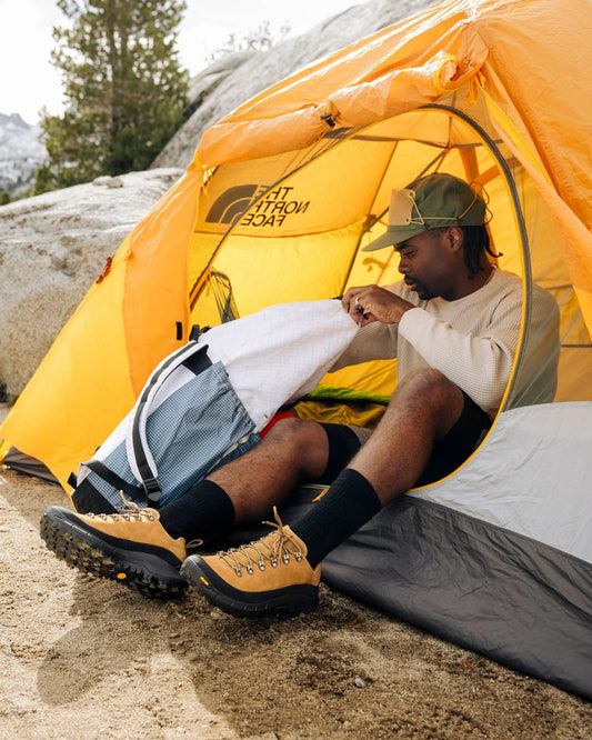 Danner MTN45 Low Gore-Tex Bone Brown