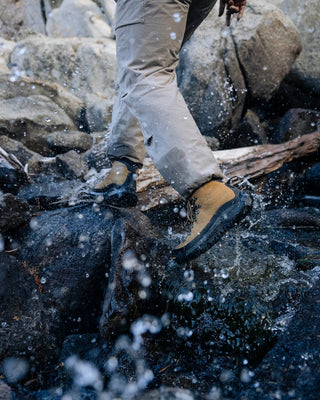 Danner MTN45 Mid Gore-Tex Bone Brown