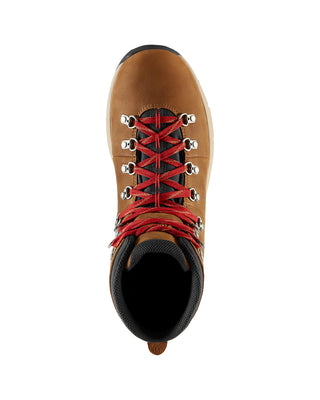 Danner Mountain 600 M's Leaf 4.5" GORE-TEX Grizzly Brown / Rhodo Red