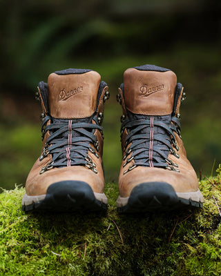 Danner Mountain 600 Rich Brown Full Grain