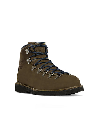 Danner Mountain Pass Hiking Boots Gunmetal