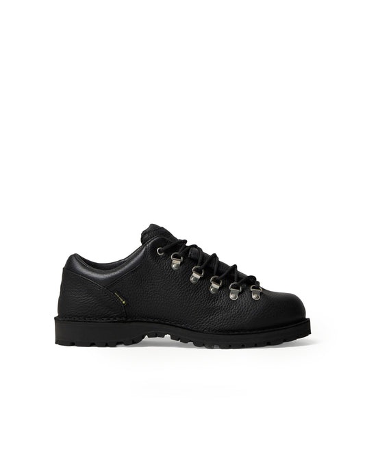 Danner Trail Field ID Low Gore-Tex Pebbled Black