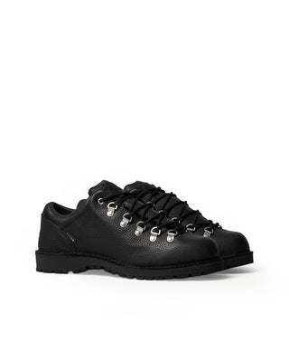 Danner Trail Field ID Low Gore-Tex Pebbled Black