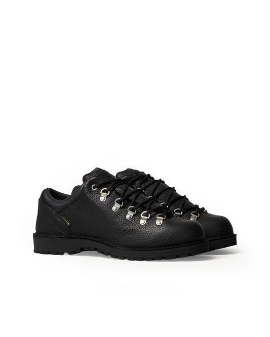 Danner Trail Field ID Low Gore-Tex Pebbled Black