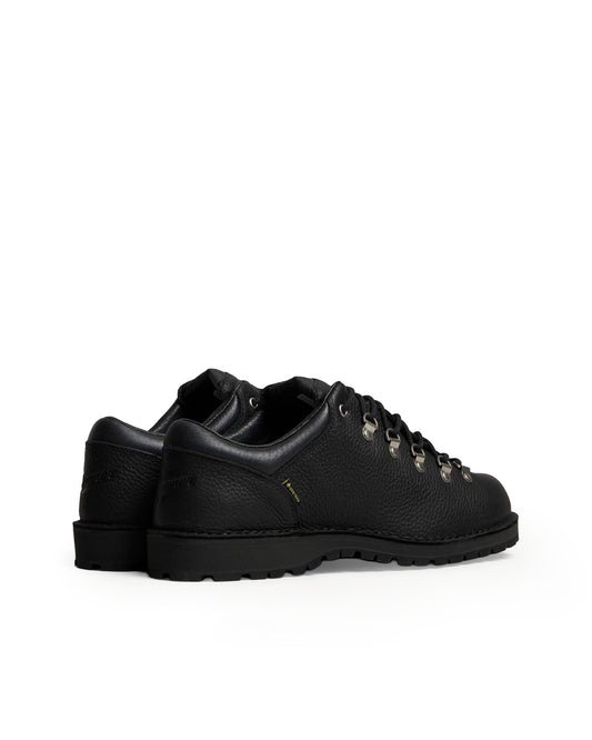 Danner Trail Field ID Low Gore-Tex Pebbled Black