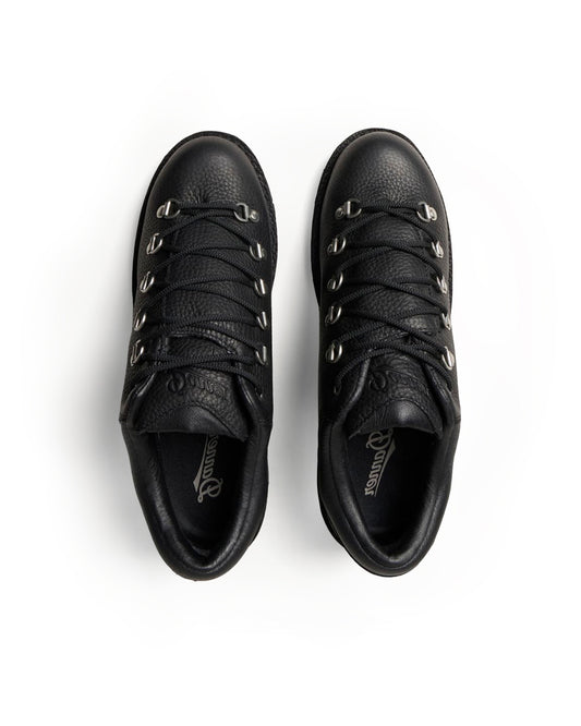 Danner Trail Field ID Low Gore-Tex Pebbled Black