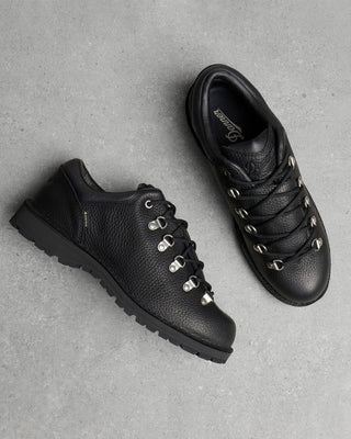 Danner Trail Field ID Low Gore-Tex Pebbled Black