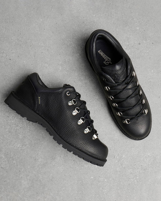 Danner Trail Field ID Low Gore-Tex Pebbled Black