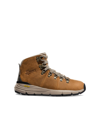 Danner Women's Mountain 600 Rich Brown Full Grain
