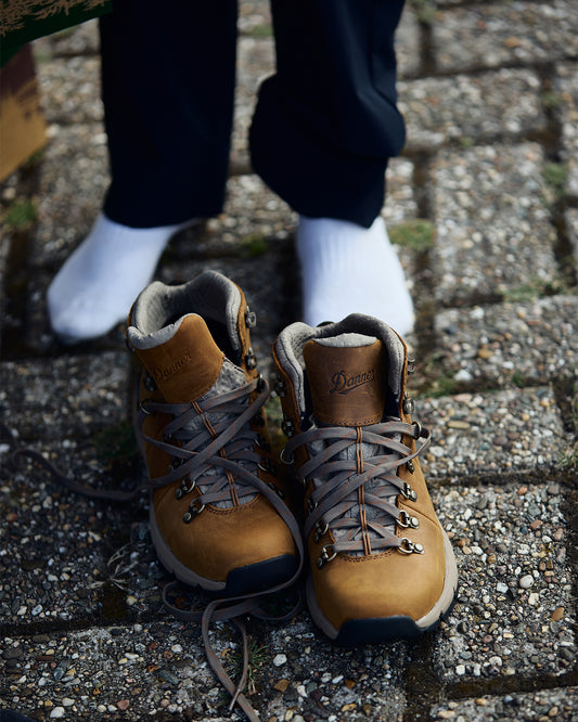 Danner Women's Mountain 600 Rich Brown Full Grain