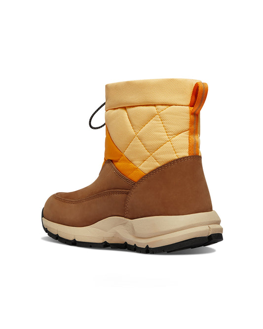 Danner Women's Cloud Cap 400G 7" Roasted Pecan / Apricot