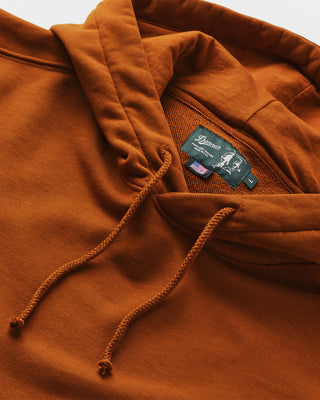 Danner 22oz Heavy Weight Hoodie Glazed Ginger
