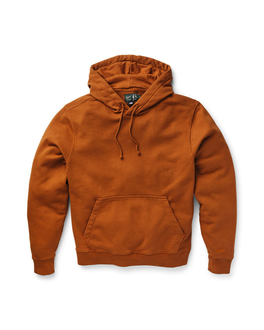 Danner 22oz Heavy Weight Hoodie Glazed Ginger