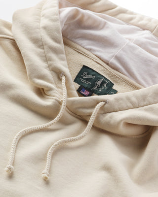 Danner 22oz Heavy Weight Hoodie Natural